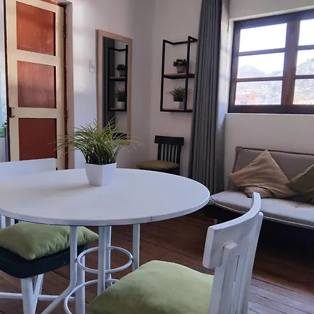 Apartment In The Historic Center Of Cusco