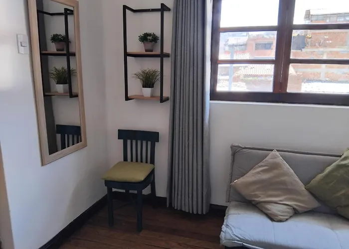 In The Historic Center Of Apartamento *