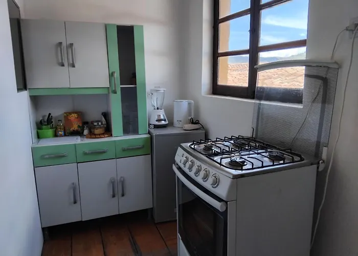 Apartamento In The Historic Center Of *