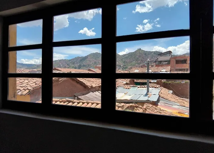 Apartamento In The Historic Center Of Cuzco