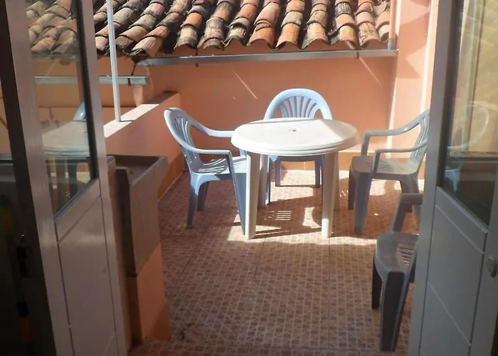 In The Historic Center Of