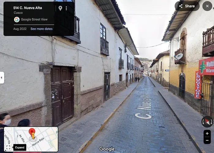 In The Historic Center Of Apartamento *